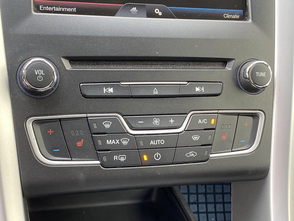 Ford Mondeo 2.0 TDCi 