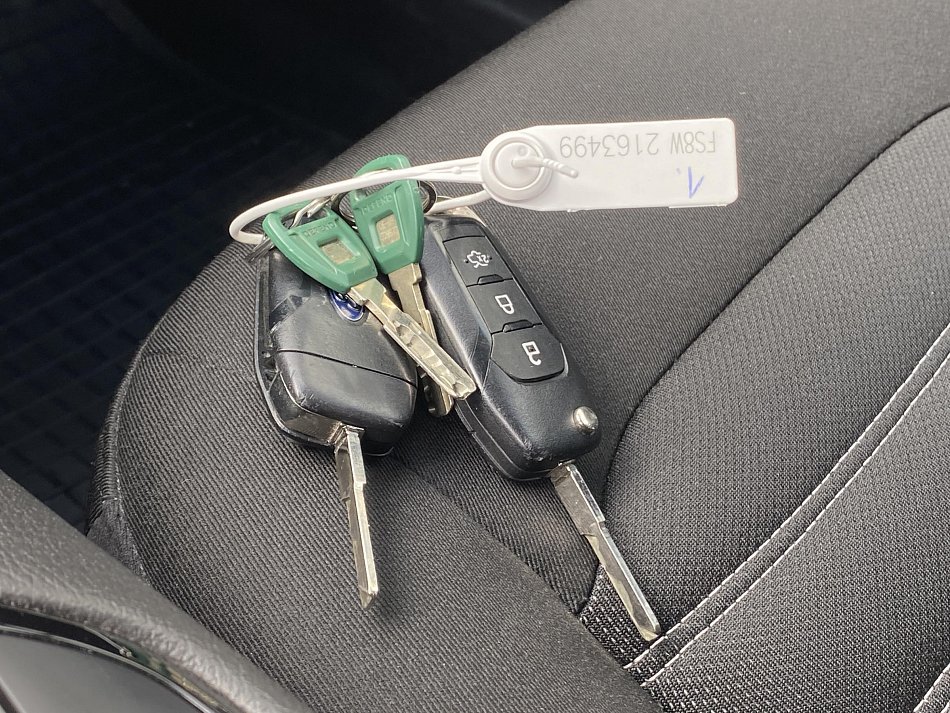 Ford Mondeo 2.0 TDCi 