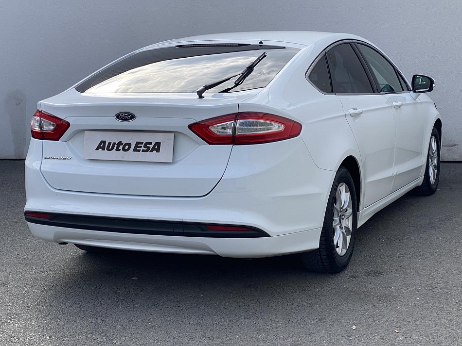 Ford Mondeo 2.0 TDCi 