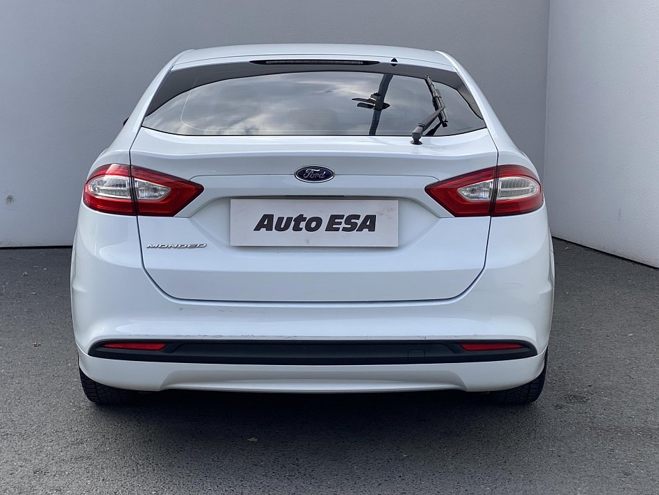 Ford Mondeo 2.0 TDCi 