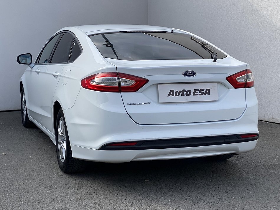 Ford Mondeo 2.0 TDCi 