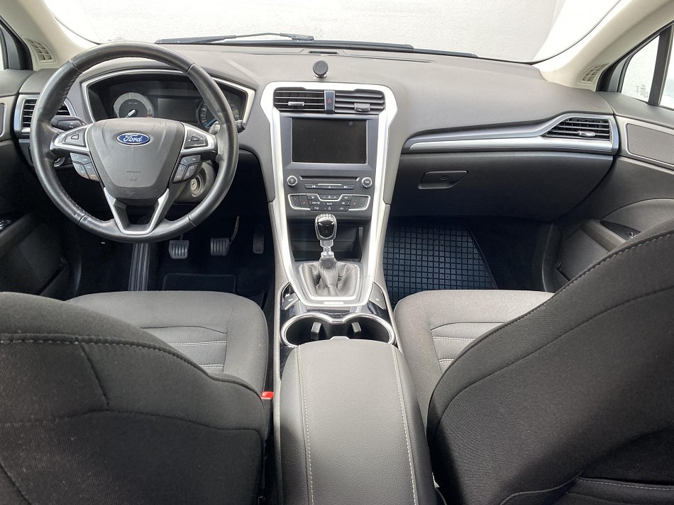 Ford Mondeo 2.0 TDCi 