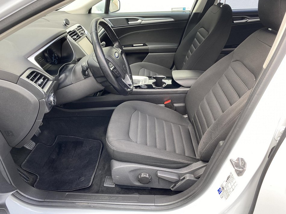 Ford Mondeo 2.0 TDCi 