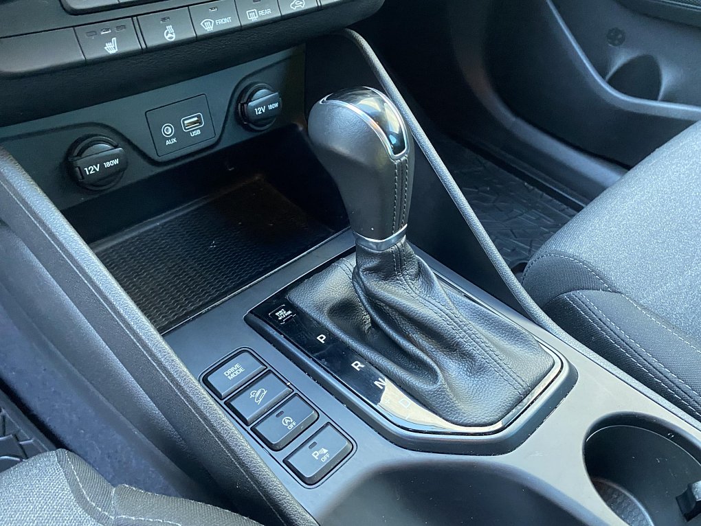 Hyundai Tucson 1.6 T-GDI 