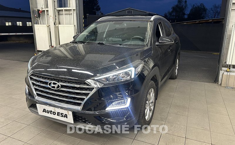 Hyundai Tucson 1.6 T-GDI 