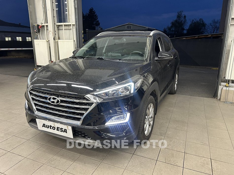 Hyundai Tucson 1.6 T-GDI 