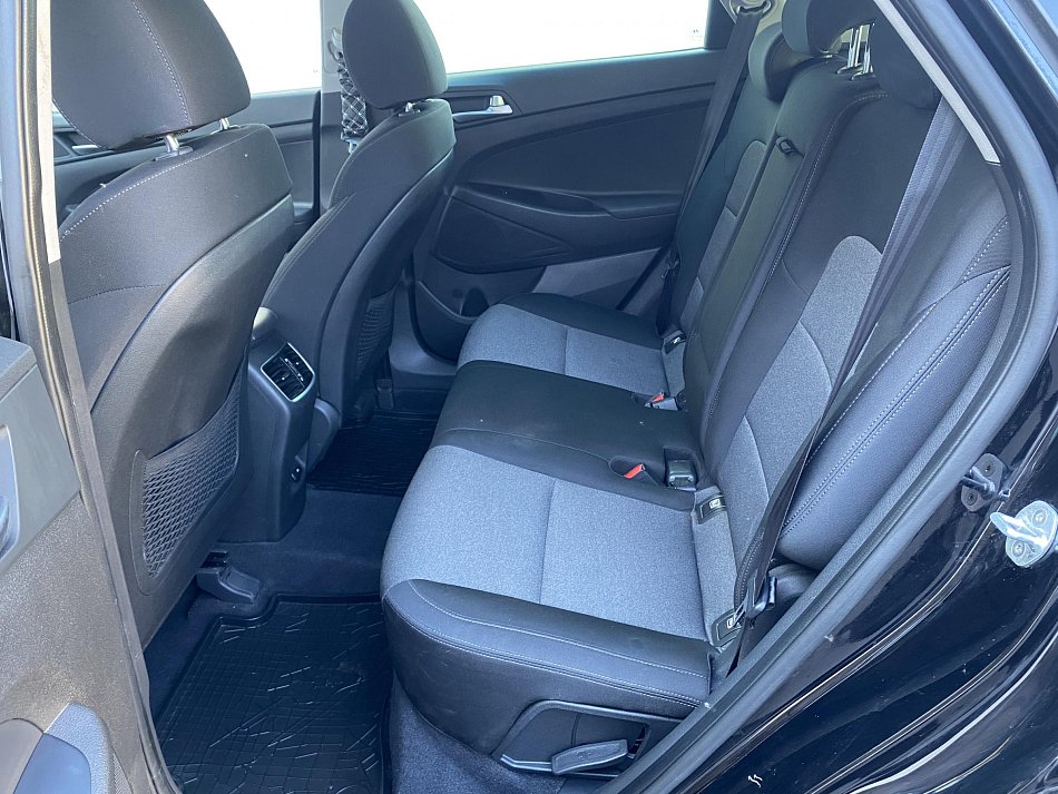 Hyundai Tucson 1.6 T-GDI 