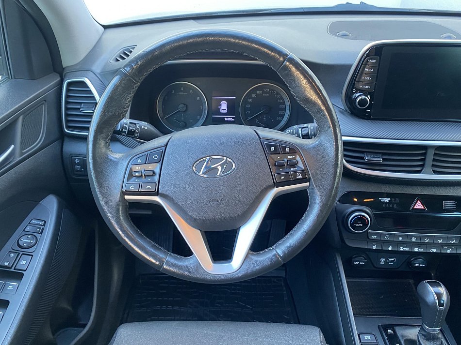 Hyundai Tucson 1.6 T-GDI 
