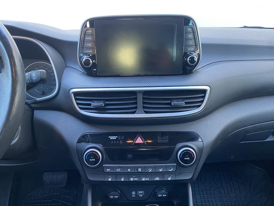 Hyundai Tucson 1.6 T-GDI 