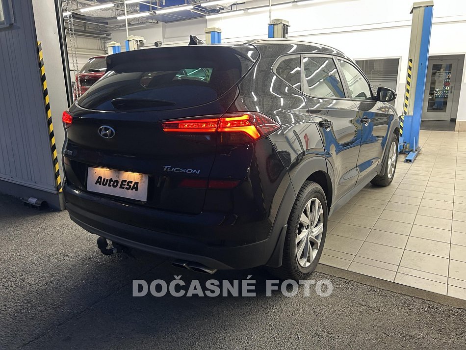 Hyundai Tucson 1.6 T-GDI 