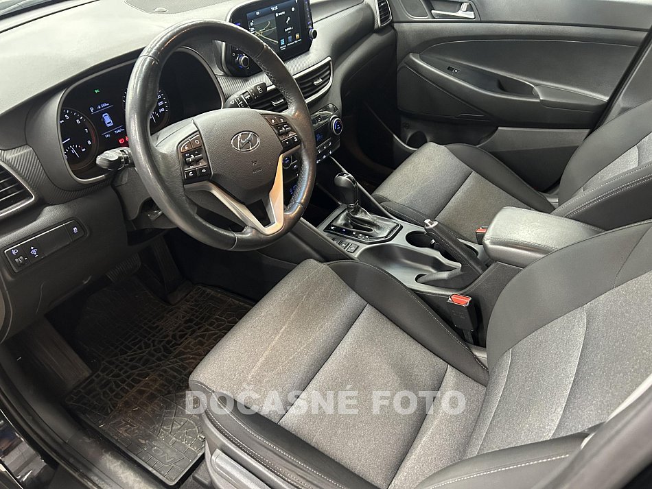 Hyundai Tucson 1.6 T-GDI 