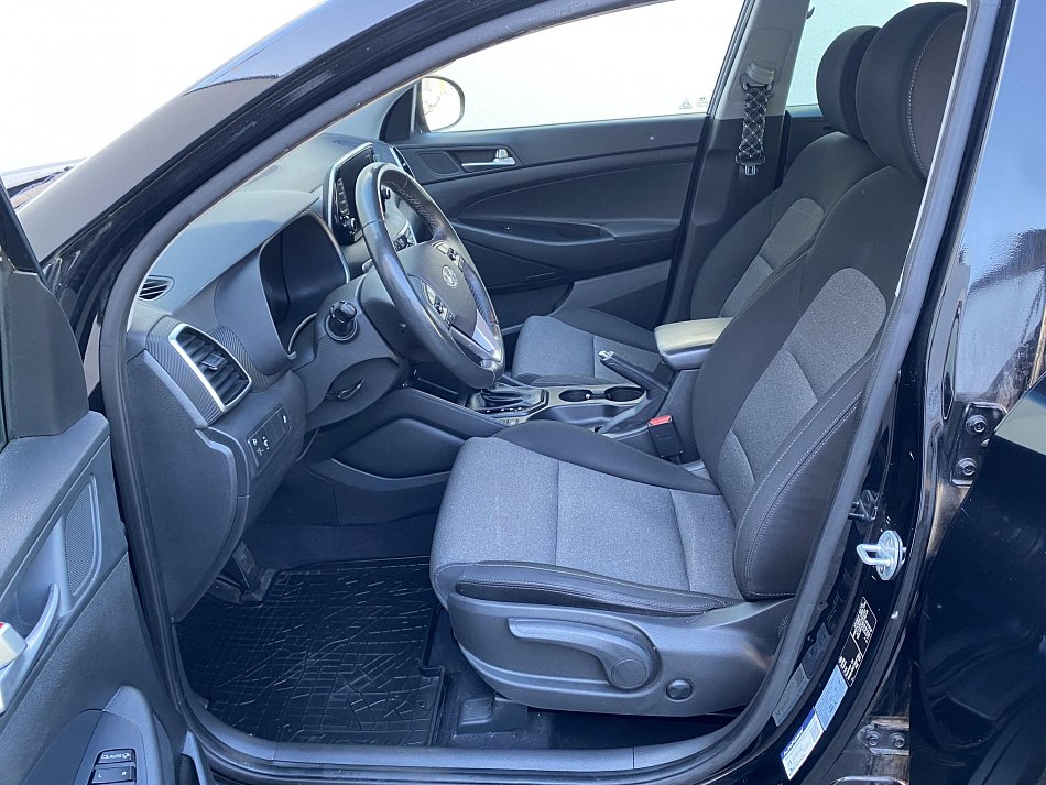 Hyundai Tucson 1.6 T-GDI 