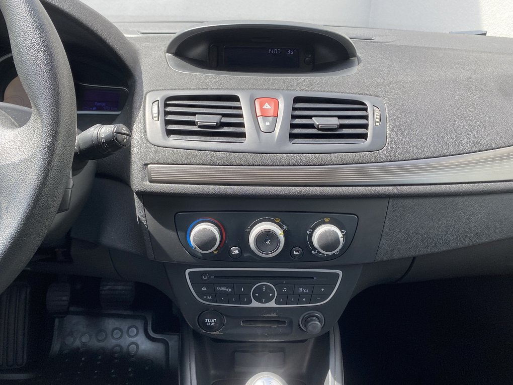 Renault Mégane 1.6 16V 