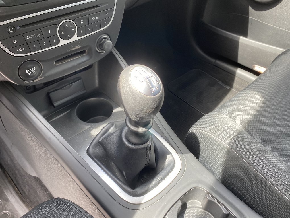 Renault Mégane 1.6 16V 