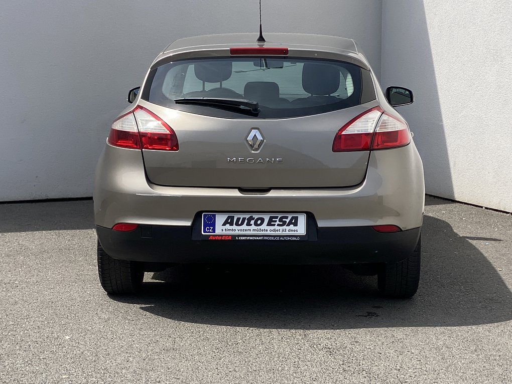 Renault Mégane 1.6 16V 