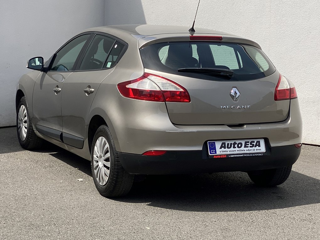Renault Mégane 1.6 16V 
