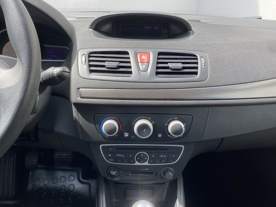 Renault Mégane 1.6 16V 