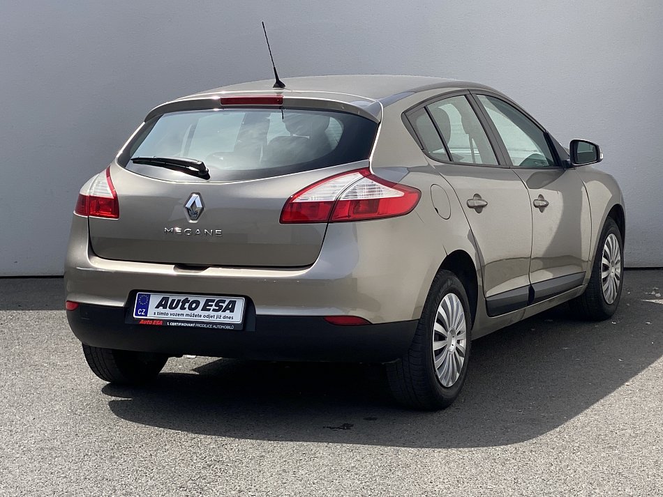 Renault Mégane 1.6 16V 