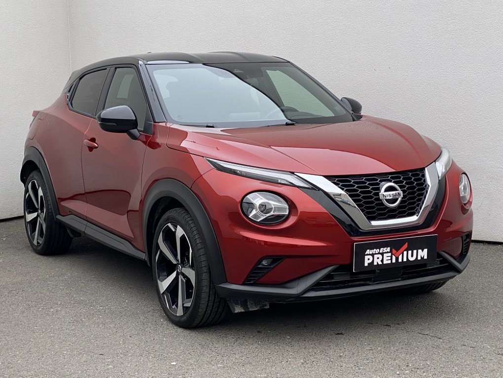 Nissan Juke 1.0 DIG-T N-Connecta