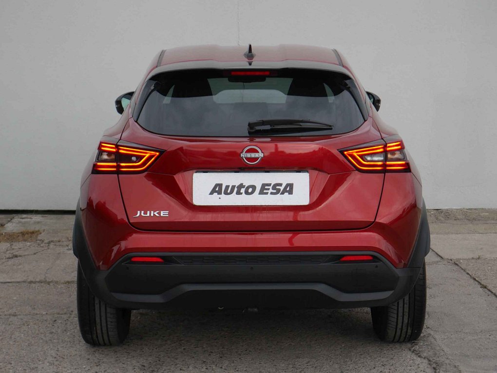 Nissan Juke 1.0 DIG-T N-Connecta