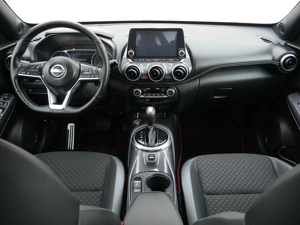 Nissan Juke 1.0 DIG-T N-Connecta
