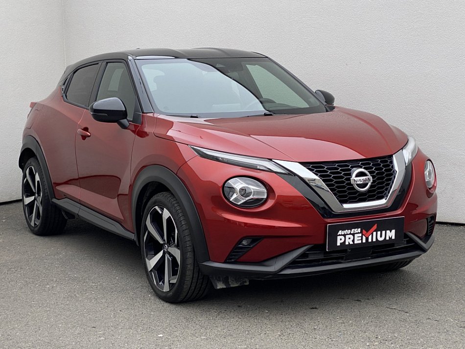 Nissan Juke 1.0 DIG-T N-Connecta