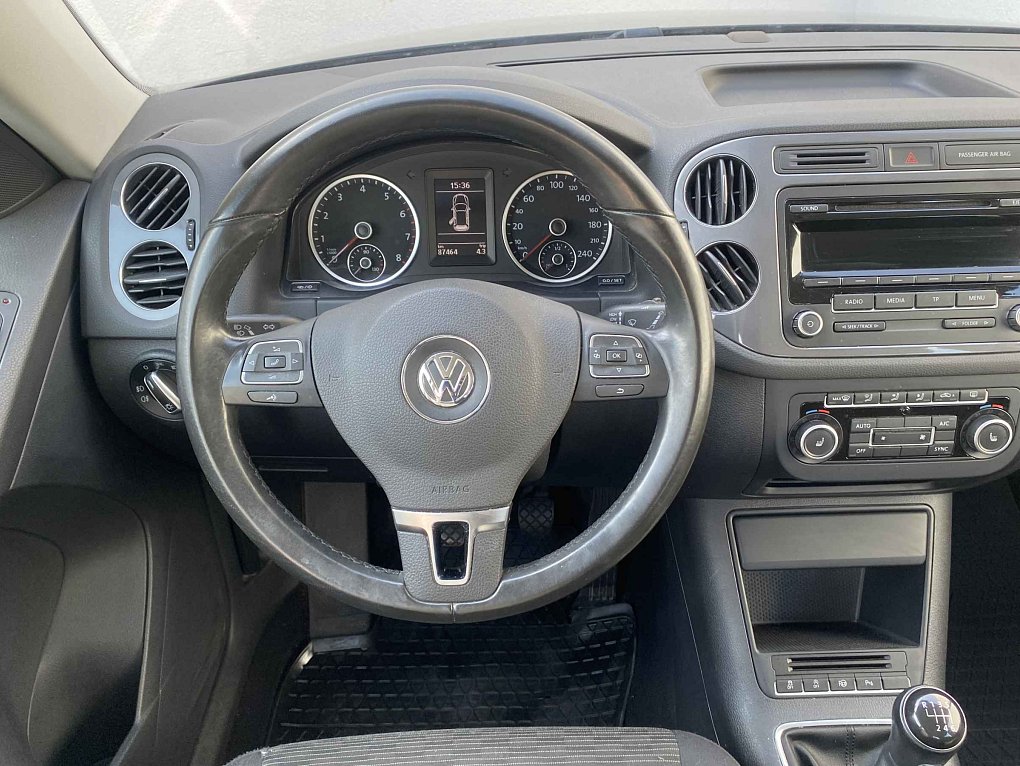 Volkswagen Tiguan 1.4 TSi Trend&Fun
