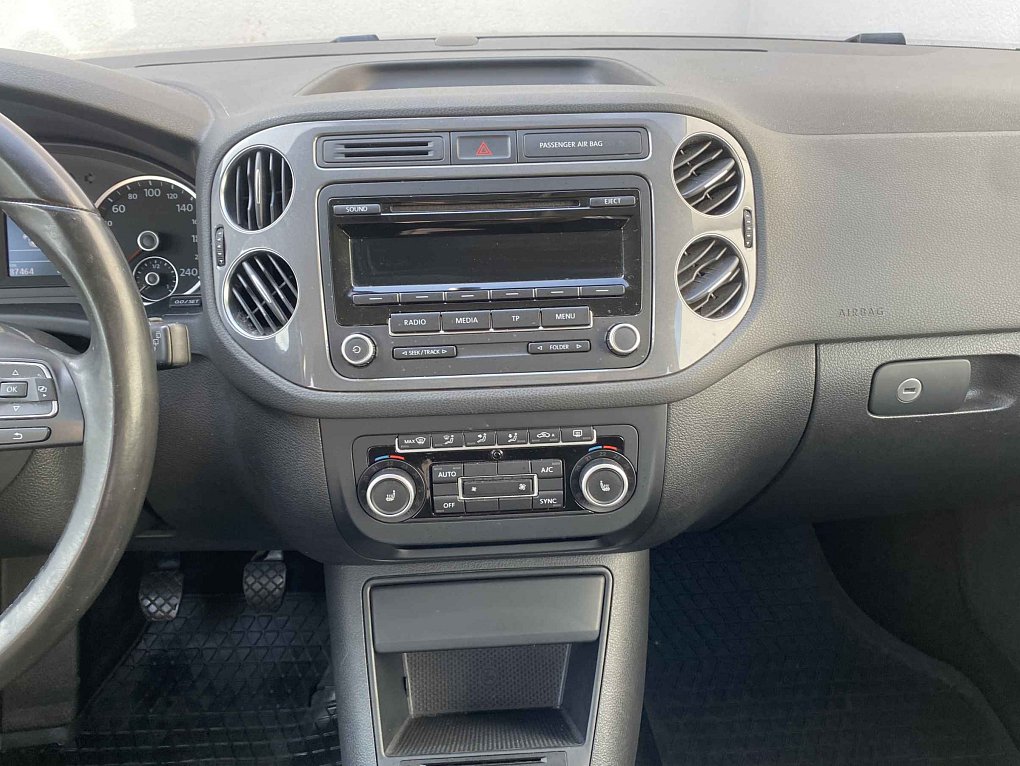 Volkswagen Tiguan 1.4 TSi Trend&Fun