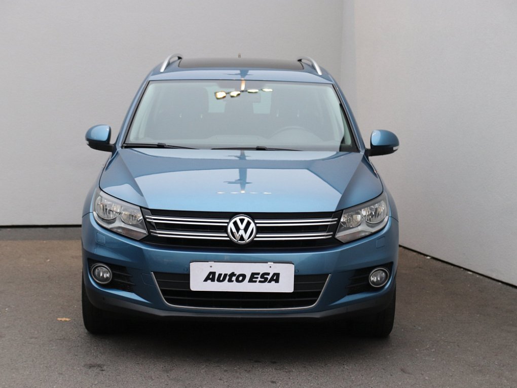 Volkswagen Tiguan 1.4 TSi Trend&Fun