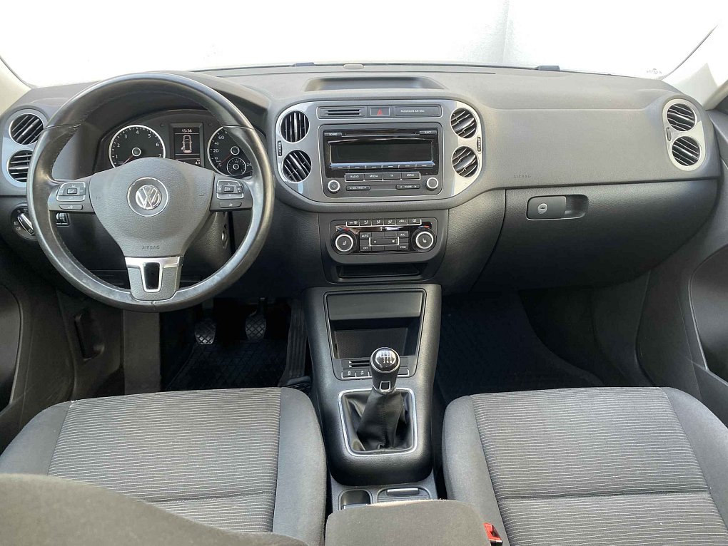 Volkswagen Tiguan 1.4 TSi Trend&Fun