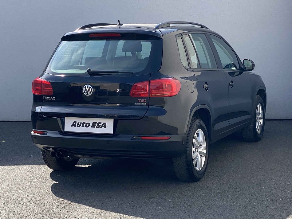 Volkswagen Tiguan 1.4 TSi Trend&Fun
