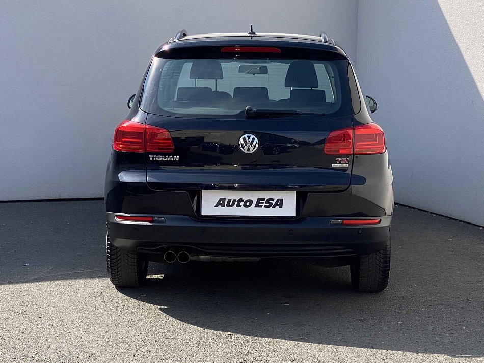 Volkswagen Tiguan 1.4 TSi Trend&Fun