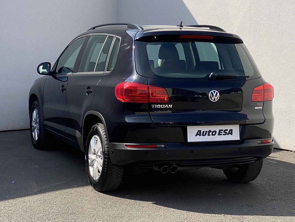 Volkswagen Tiguan 1.4 TSi Trend&Fun