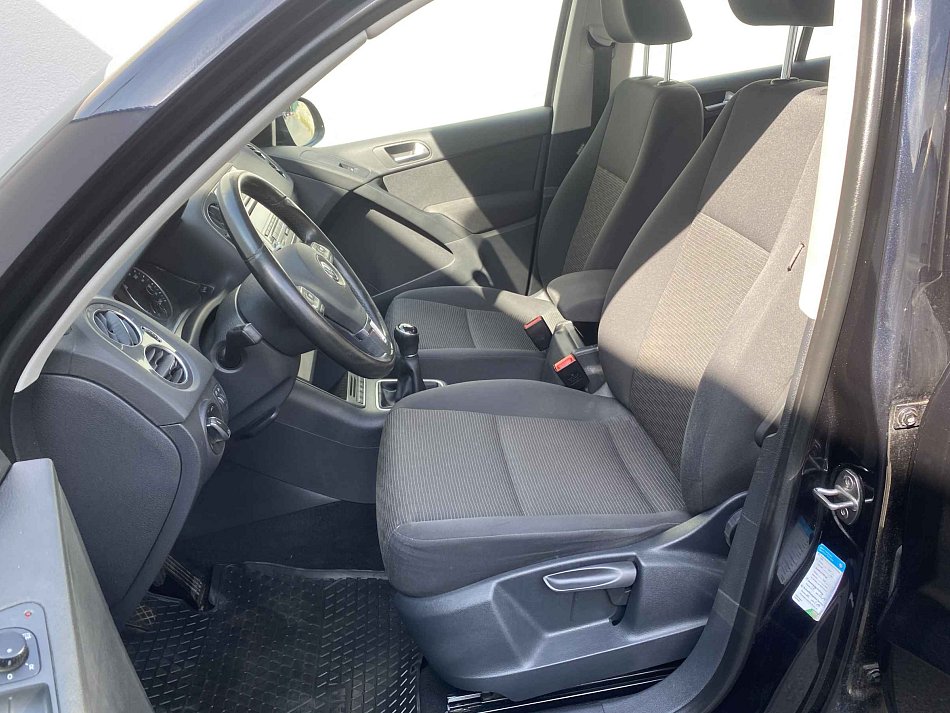 Volkswagen Tiguan 1.4 TSi Trend&Fun