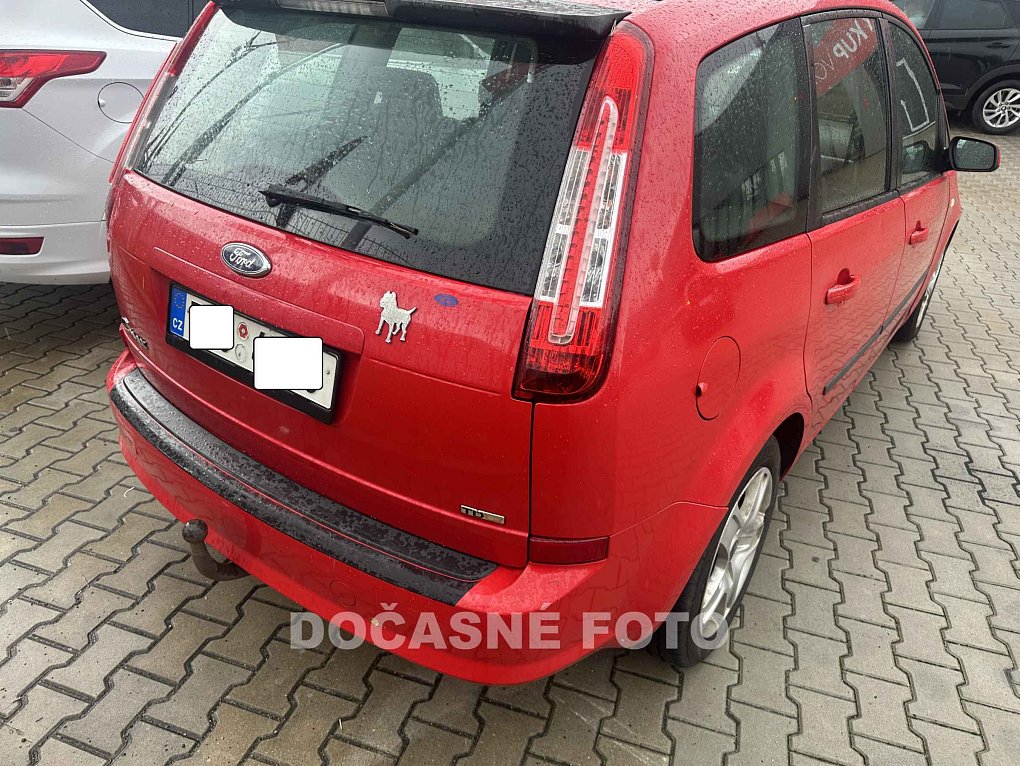 Ford C-MAX 1.6TDCi 