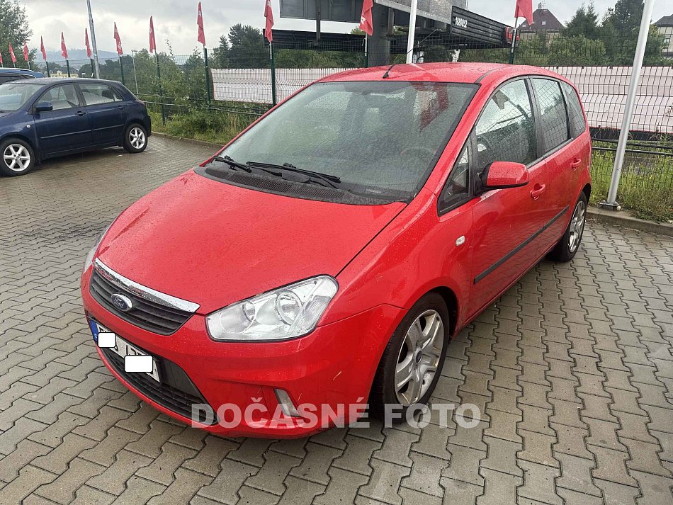 Ford C-MAX 1.6TDCi 
