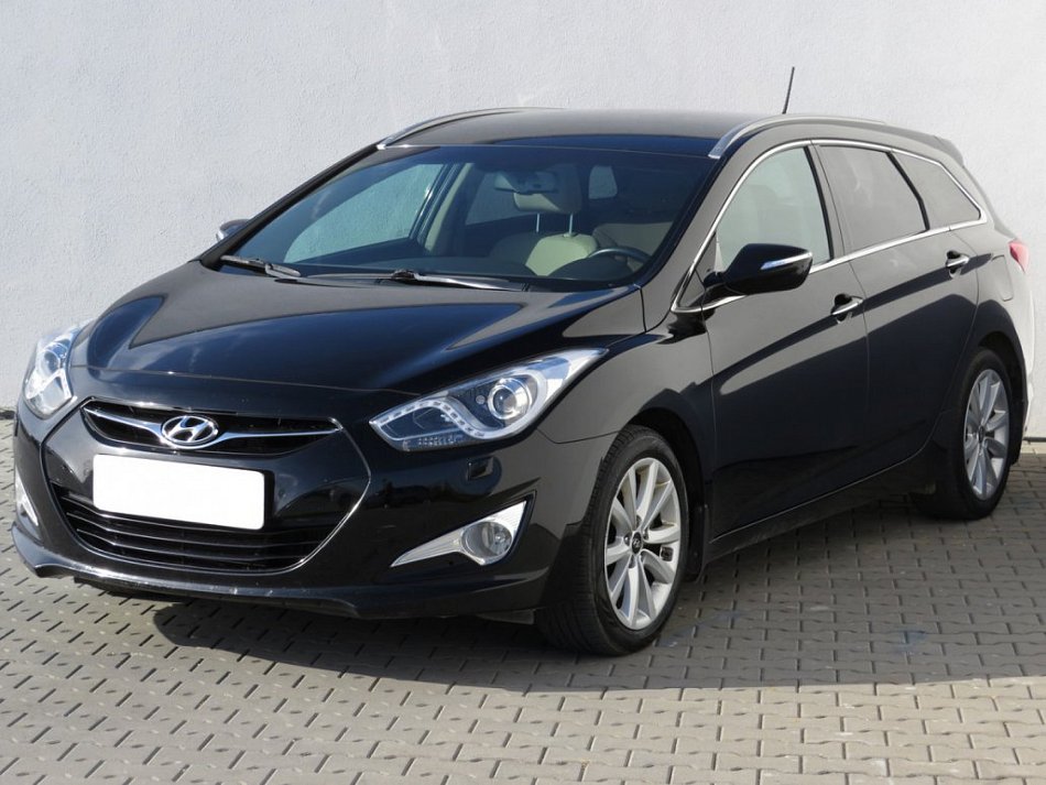 Hyundai I40 1.6i 