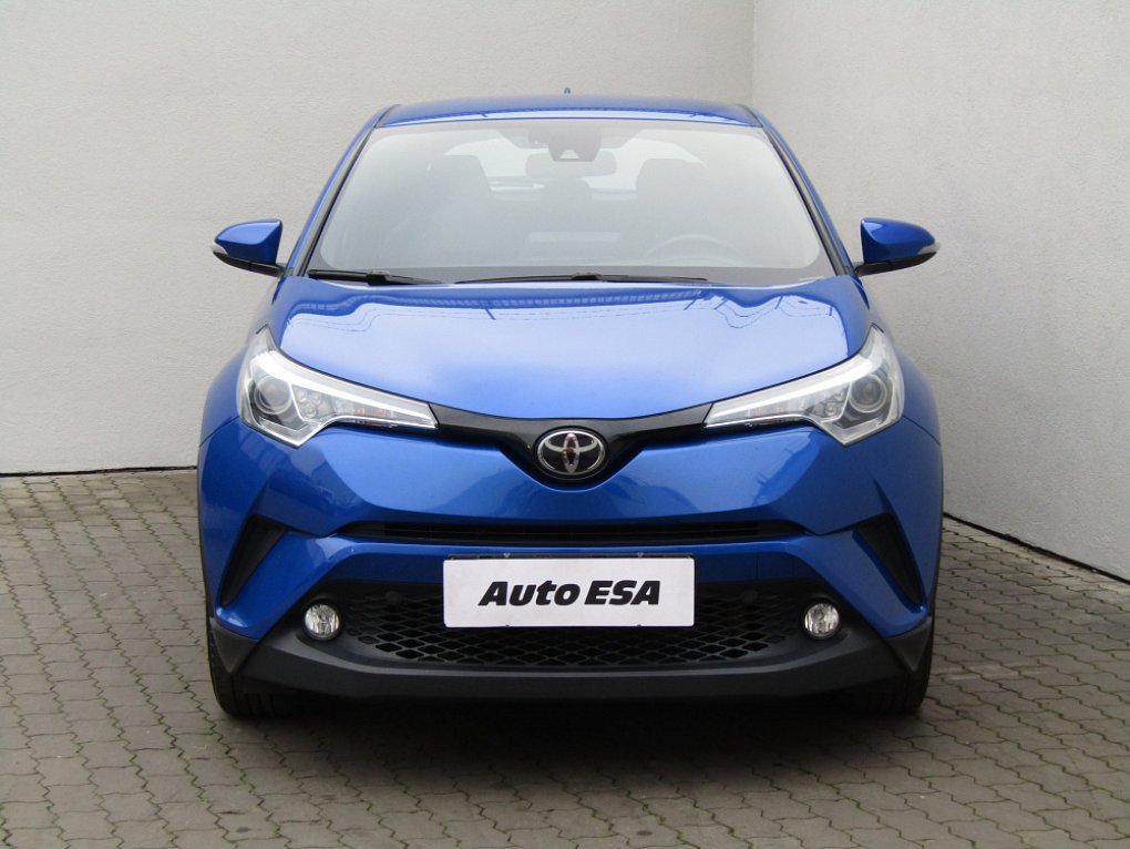 Toyota C-HR 1.8 Hybrid 