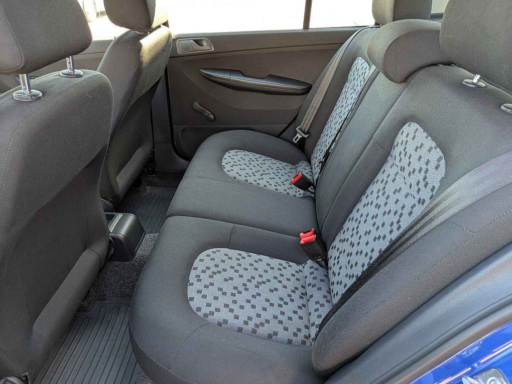 Škoda Fabia I 1.2i 