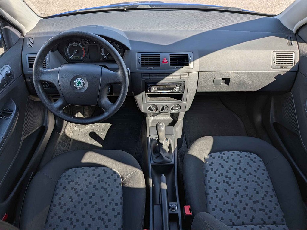 Škoda Fabia I 1.2i 