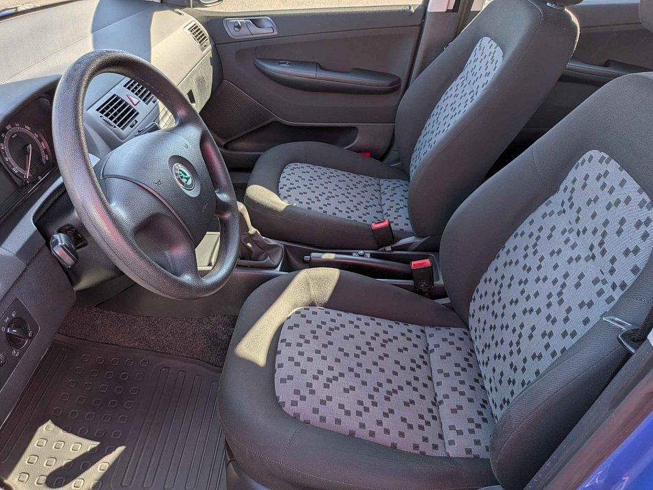 Škoda Fabia I 1.2i 