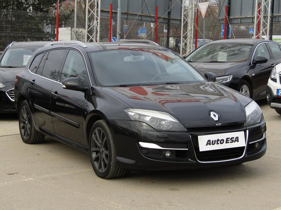 Renault Laguna 2.0DCI GT