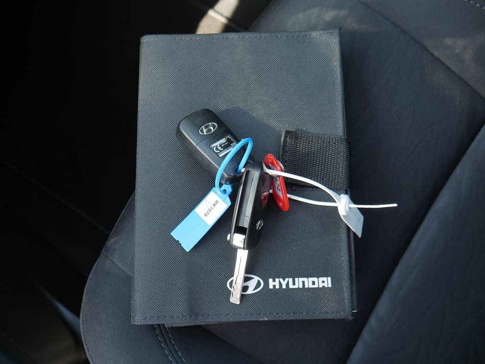 Hyundai Ix20 1.6 CVVT 