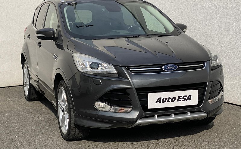 Ford Kuga 2.0 TDCi Individual 4x4