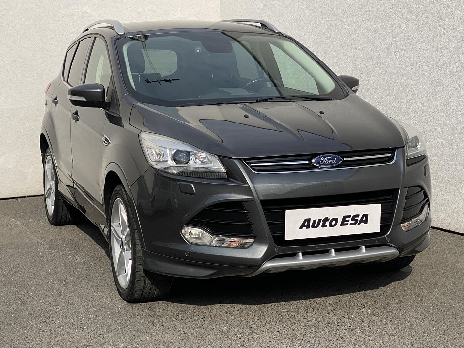 Ford Kuga 2.0 TDCi Individual 4x4