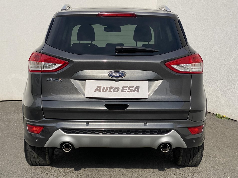 Ford Kuga 2.0 TDCi Individual 4x4