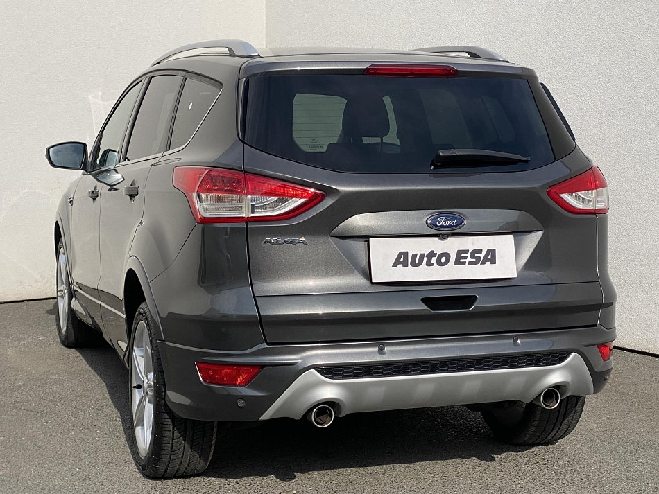 Ford Kuga 2.0 TDCi Individual 4x4