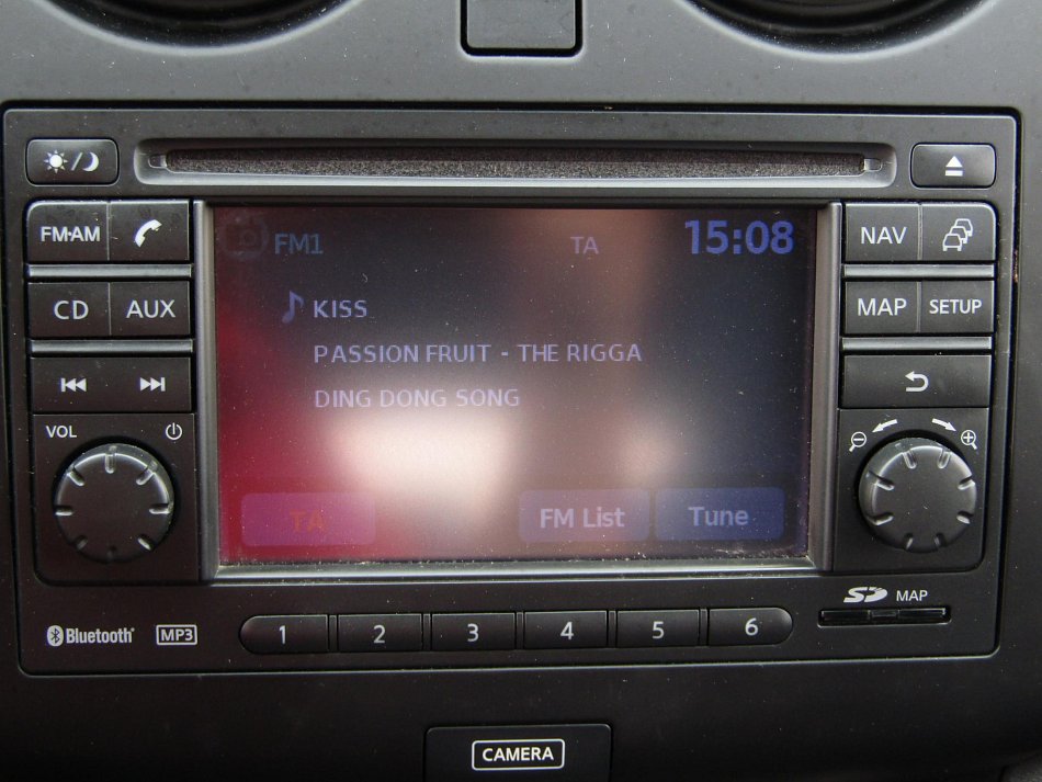 Nissan Qashqai 1.6i 