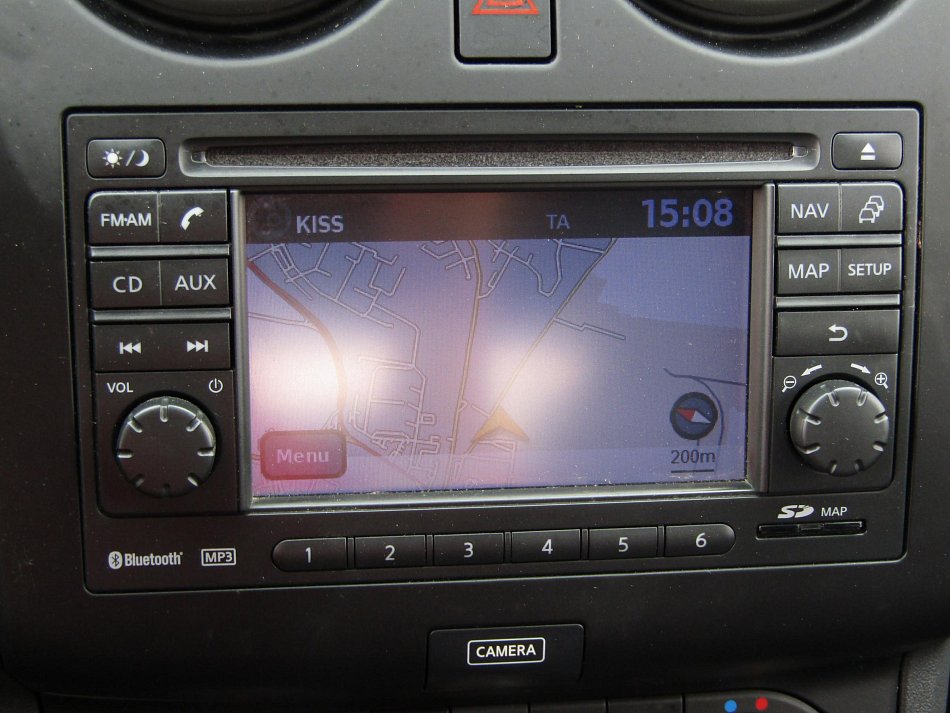 Nissan Qashqai 1.6i 
