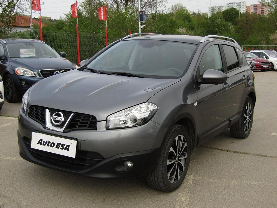 Nissan Qashqai 1.6i 